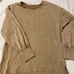 WORN ONCE Boutique Causal/dressy Top